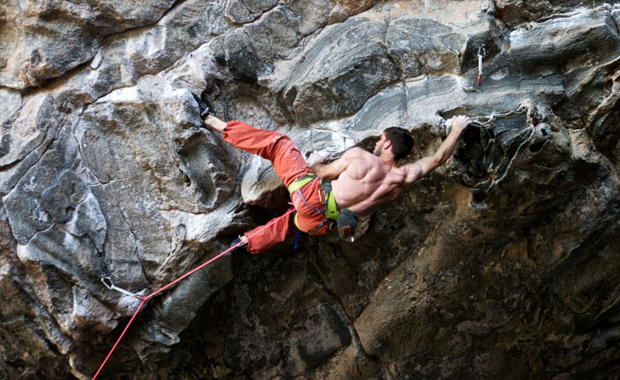 A life of climbing - Alan Cassidy - The Climbing Academy