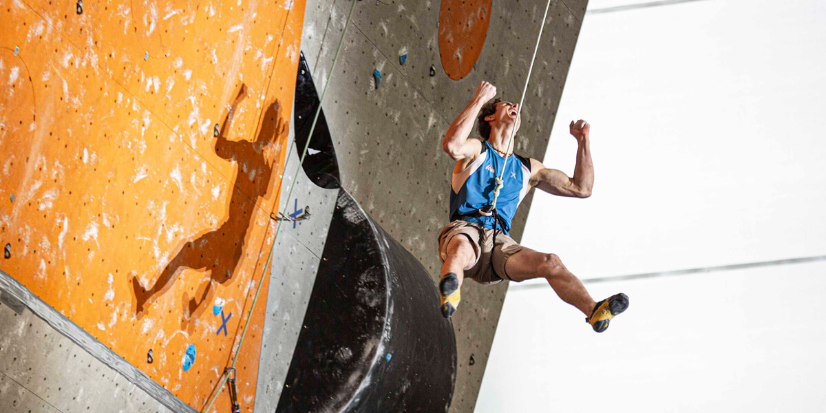 Lead Climbing Olympics at Gloria Owens blog