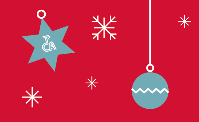 TCA graphic baubles