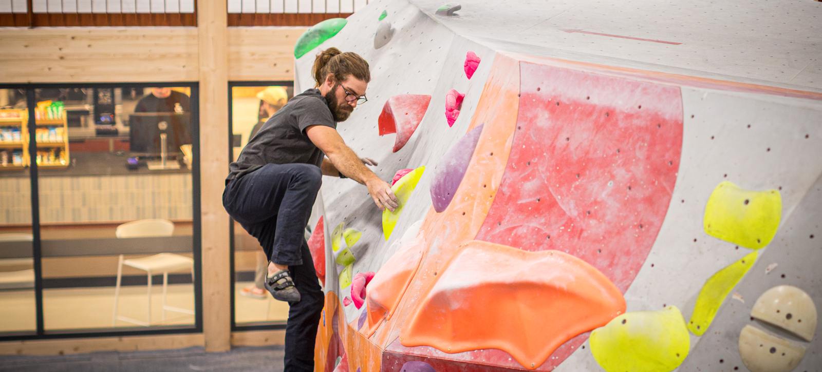 The Mothership Open Day